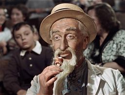 Nikolay Volkov in The Flying Carpet (1957)