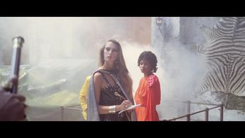 Betty Dessy in 1990: The Bronx Warriors (1982)