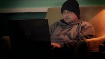 Ryan Babcock as Jared Loughner on Corrupt Crimes 2017