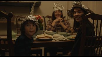 Roxton Garcia, Nora Dunn, Callie Haverda “The Lost Husband”