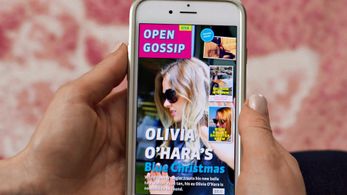 Tori Anderson in Spotlight on Christmas (2020)