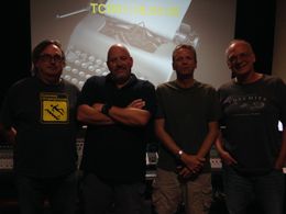 Post Sound - Pencil's Down! -