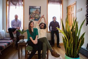 New York Times Sunset Television Profile