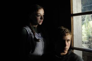 Max Hubacher and Lisa Brand in The Foster Boy (2011)