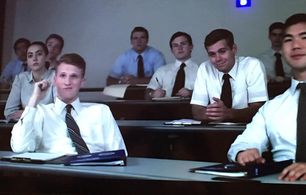 Mindhunter-Season 1 Episode 1 FBI Trainee Sullivan