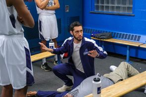 Dan Perlman in Showtime's 