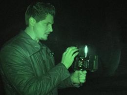 Zak Bagans in Ghost Adventures (2008)