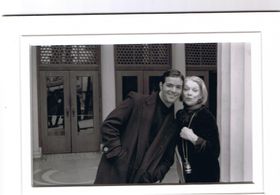 Betty Kaplan directing Pablo Montero