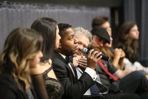 Merrick McCartha, Katelyn Katz, Ghadir, Matthew Mohler, Daniel Armand, Raye Richards, and Lawrence R. Kivett at an event