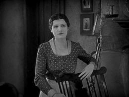 Lillian Hall-Davis in The Farmer's Wife (1928)