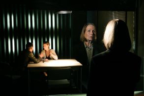 Marco Girnth, Petra Hinze, and Jenny Schily in Leipzig Homicide (2001)