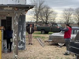 Bill Houskeeper in The Sawyer Massacre (2022)