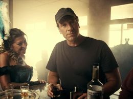 Mike Rowe in How Booze Built America (2012)