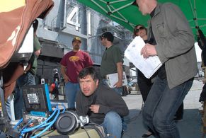 Iskander Galiev in The Way (2009)