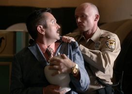 Thomas Lennon, Stephan Goldbach - Lethal Weapon S2E05 
