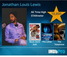 Director Jonathan Louis Lewis