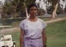 Carrie Barton in Tanto Tiempo as Mia