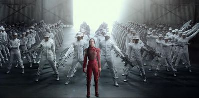 Ela Gavrila - photo double