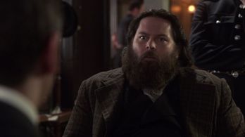 Jeff Black in Murdoch Mysteries (2008)