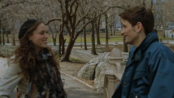 Pau Masó and Sam Glovin in Aleksandr's Price (2013)