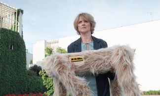 Tatjana Medvecká in Ordinary Failures (2022)