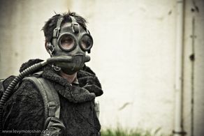 Suzanne Tufan in Population: 2 (2012)