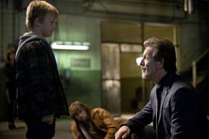 John Novak, John Reardon, and Callum Seagram Airlie in Supernatural (2005)