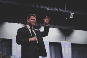 Graduation Speech 2017 at West Branch Area High School