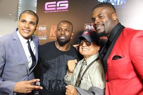 Call Me King - L.A. Premiere