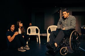 'Machu Picchu, Texas' Stella Adler Academy of Acting 2017