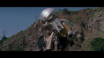 R. David Smith in Metalstorm: The Destruction of Jared-Syn (1983)