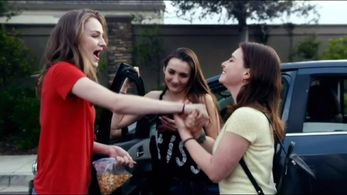 Megan Jay as Hannah Huntoon in 