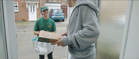 Nuts (2023) Dir. by David Gardner