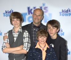 David Knoll, Darrin Baker, Noah Ryan Scott and Richard Davis