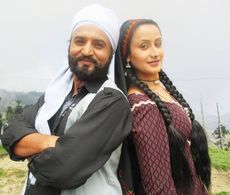 Jaspinder Cheema in Ek Anokhi Dulhan - Saavi (2017)