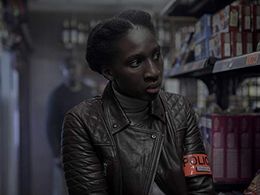 Eye Haidara in Patriot (2015)
