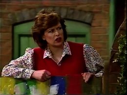 Jeannie Crowther in No 73 (1982)