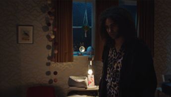 Issam Dakka in Lisa (2021)