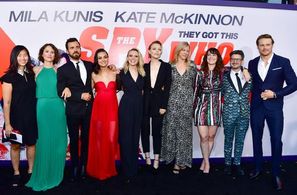 The Spy Who Dumped Me, Bad Spies, Premiere