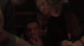 Mark Casimir Dyniewicz Jr. in Aquarius (2015)