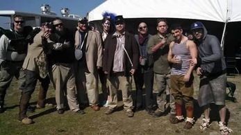 Billy Culbertson in Aether: Prologue (2015)