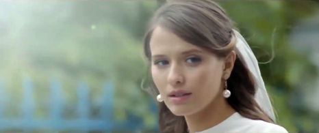 Lyubov Aksyonova in Russkiy Bes (2018)