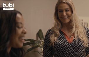 Still of Whitney Bowers and Vanessa Simmons in The Caregiver