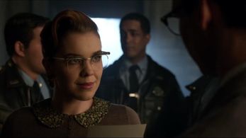 Chelsea Spack in Gotham (2014)