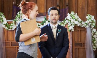 Josh Zuckerman and Foster Wilson