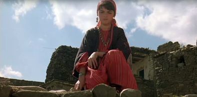 Jemal Sikharulidze in Prisoner of the Mountains (1996)