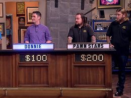 Austin 'Chumlee' Russell in Pawnography (2014)