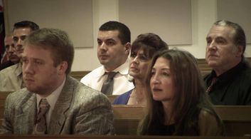 Screen Shot Slasher Film - Rapture