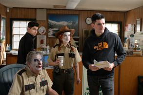 You Missed a Spot (2020)