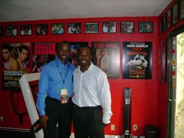 Boxing Referee: Kenny Bayless & Mikel Miller in Vegas